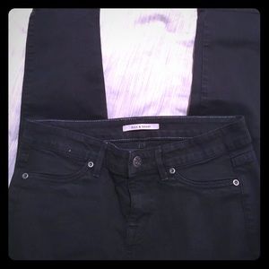 SOLD Rich & Skinny Jeans